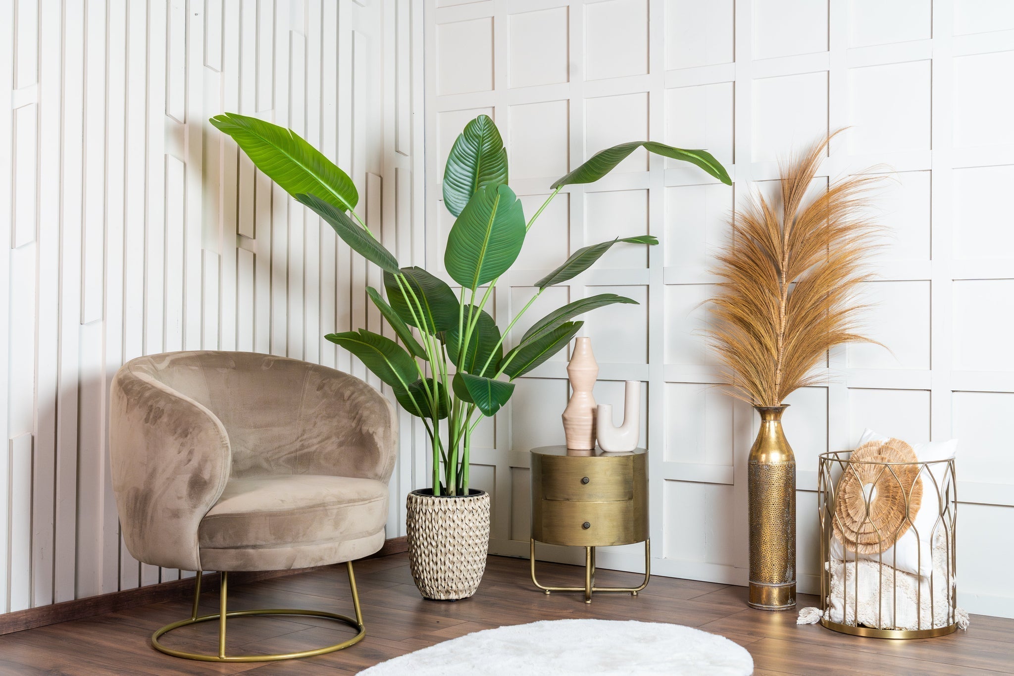 Kunstplanten Schoonmaken