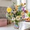 Kunstbloemen Schoonmaken