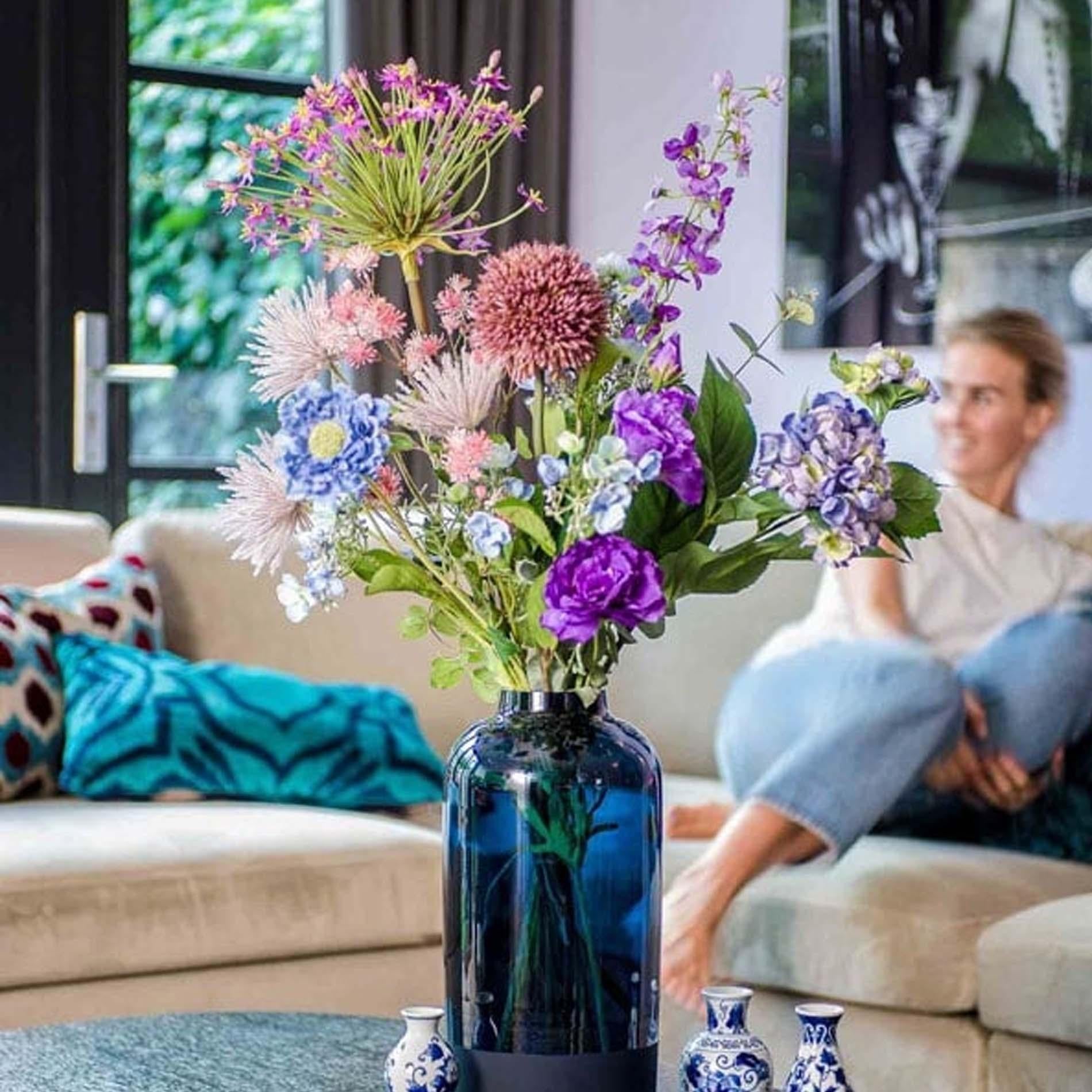Kunstbloemen Schikken