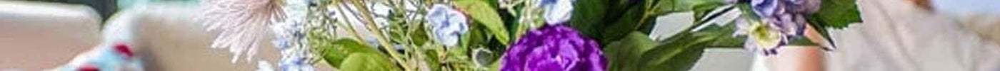 Kunstbloemen Schikken