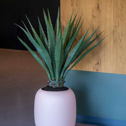 Kunstplant Agave - ↕103cm