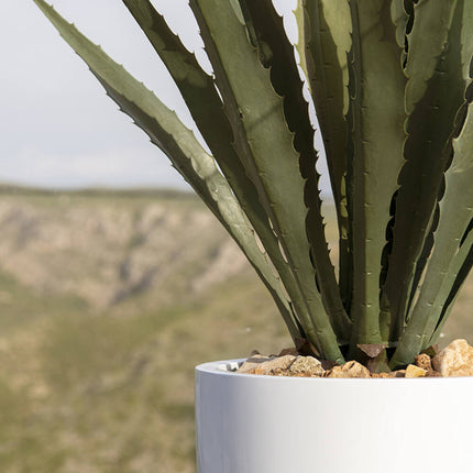 Kunstplant Agave - ↕103cm