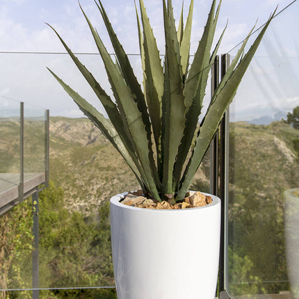 Kunstplant Agave - ↕103cm