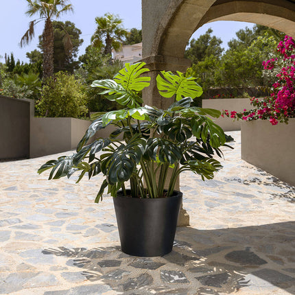 Kunstplant Monstera - ↕120cm