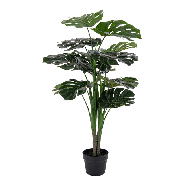 Kunstplant Monstera - ↕90cm
