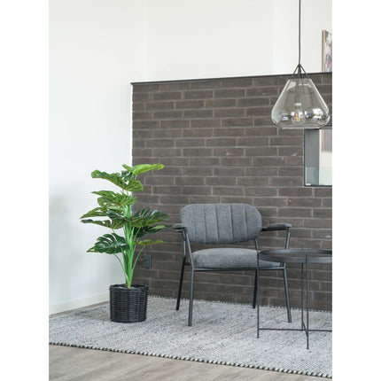 Kunstplant Monstera - ↕90cm