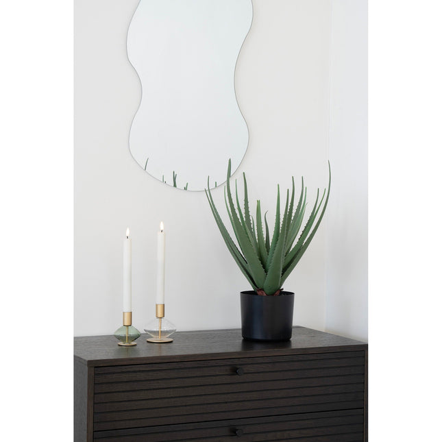 Kunstplant Aloë Vera - ↕51cm