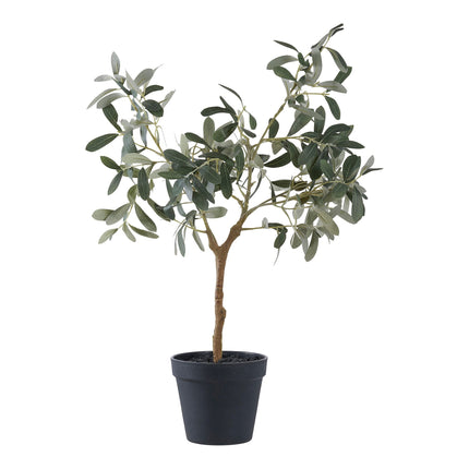 Kunstplant Olijfboom - ↕61cm