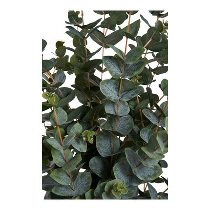 Kunstplant Eucalyptusboom - ↕120cm