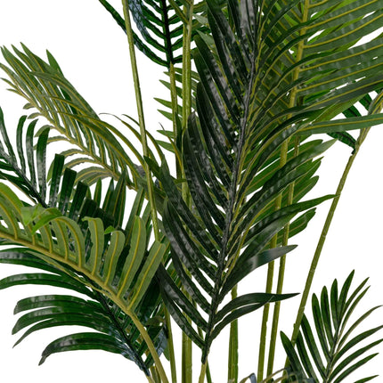 Kunstplant Areca palm - ↕175cm