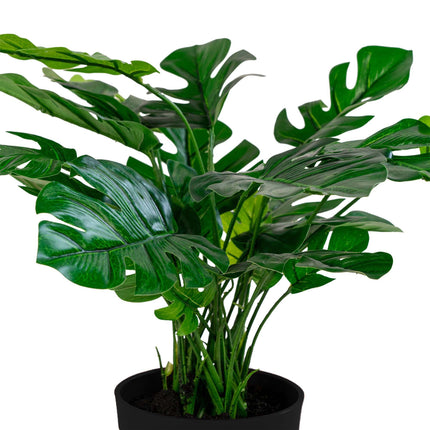 Kunstplant Monstera - ↕45cm
