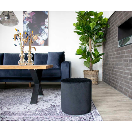 Kunstplant Ficus - Vioolbladplant - ↕190cm