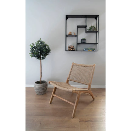Kunstplant Olijfboom - ↕120cm