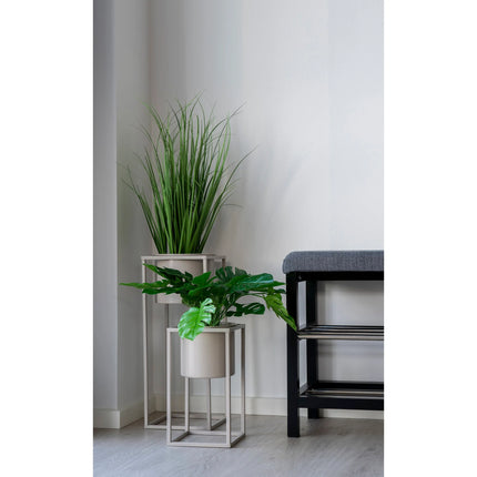 Kunstplant Poa Gras - ↕68cm