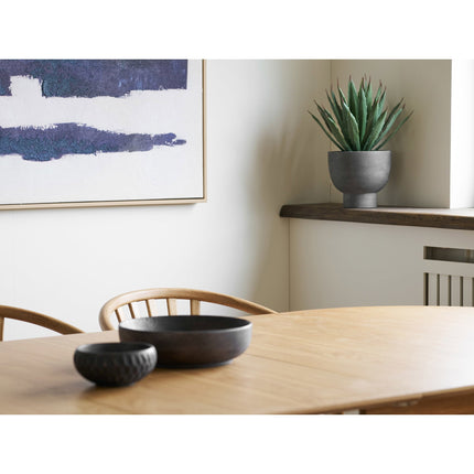 Kunstplant Agaveplant - met pot - ↕41cm