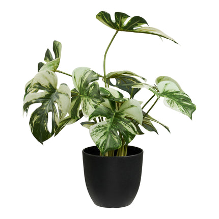 Kunstplant Monstera - ↕43cm