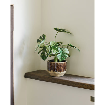 Kunstplant Monstera - ↕43cm