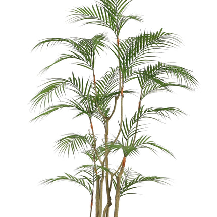 Kunstplant Areca Palm - ↕140cm