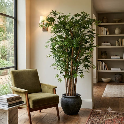 Kunstplant Acer Palmatum - ↕150cm