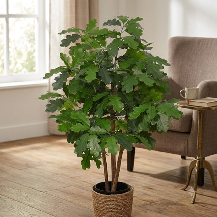 Kunstplant Eikenboom - ↕90cm