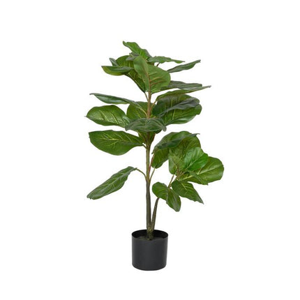 Kunstplant Ficus Lyrata - ↕100cm