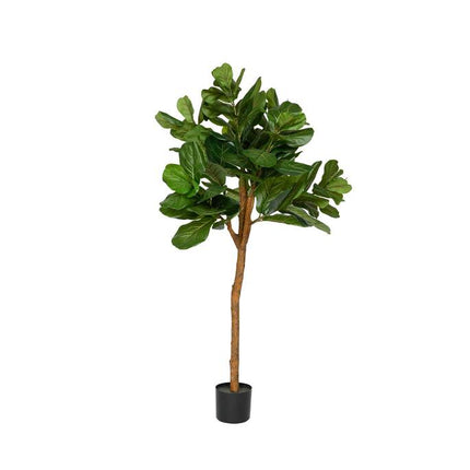 Kunstplant Ficus Lyrata - ↕150cm