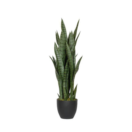 Kunstplant Sansevieria - ↕85cm
