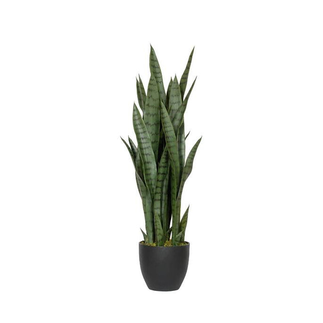 Kunstplant Sansevieria - ↕85cm