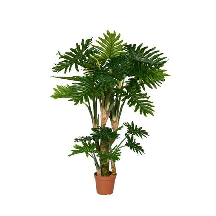Kunstplant Philodendron - ↕160cm