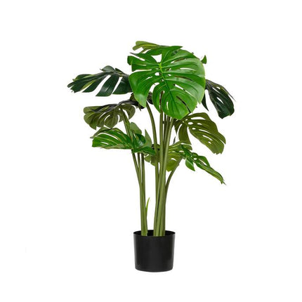 Kunstplant Monstera - ↕120cm