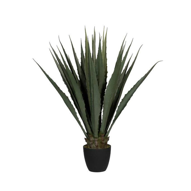 Kunstplant Agave - ↕103cm