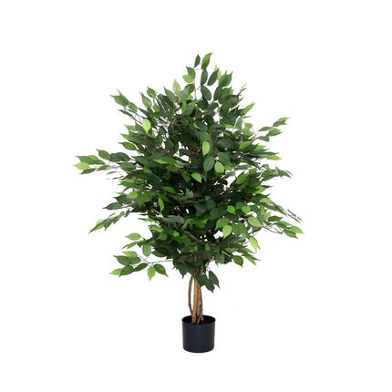 Kunstplant Ficus boom - ↕120cm
