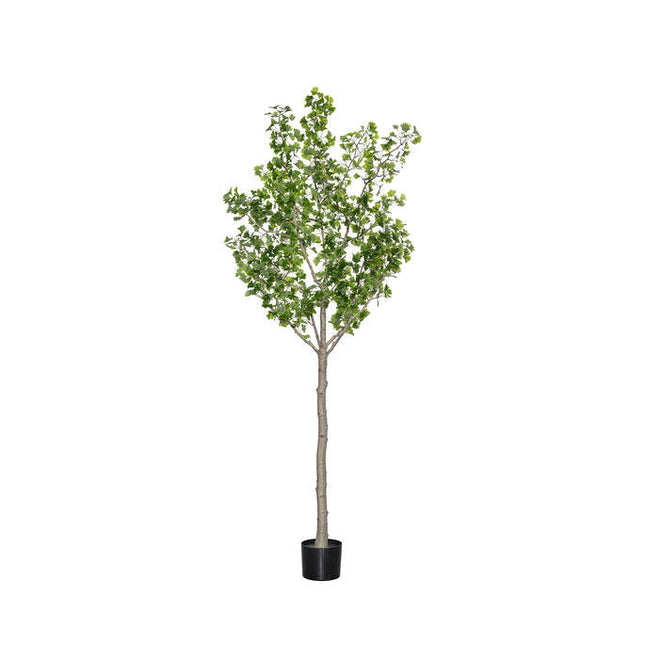 Kunstplant Ginko biloba-boom - ↕270cm