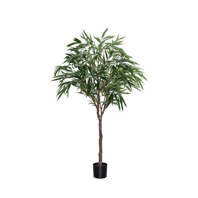 Kunstplant Ficus Alii boom - ↕180 cm