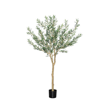 Kunstplant Olea Europaea boom - Olijfboom -  ↕180cm