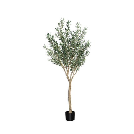 Kunstplant Olea Europaea boom - Olijfboom - ↕240cm