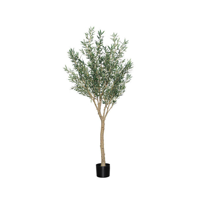 Kunstplant Olea Europaea boom - Olijfboom - ↕240cm