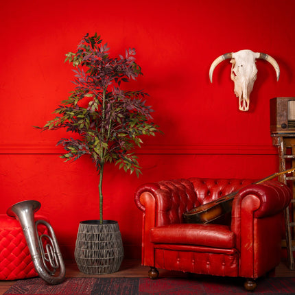 Kunstplant Ficus - ↕150cm