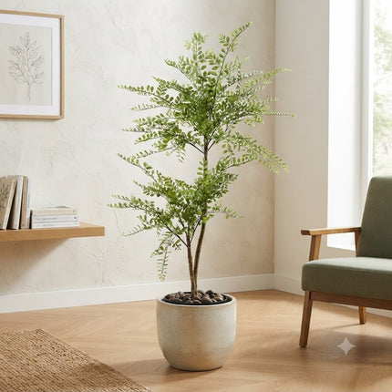 Kunstplant Honingboom - Sophora tree - ↕140cm