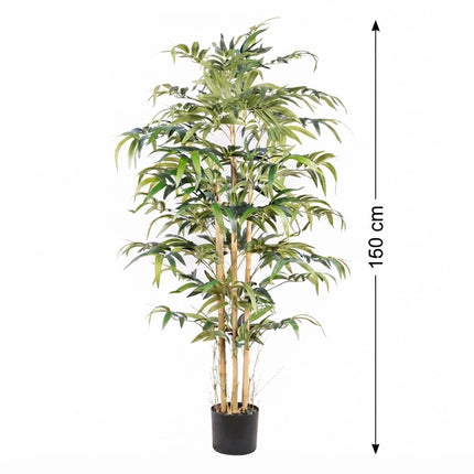 Kunstplant Bamboe (Japans) - ↕160cm