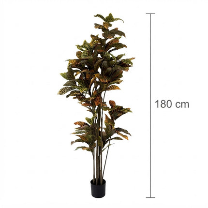 Kunstplant Ficus - ↕180cm