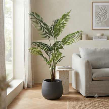 Kunstplant Kentia Palm - Howea Forsteriana - ↕140cm - Ø14cm