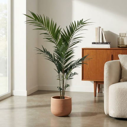 Kunstplant Kentia Palm - ↕150cm - Ø12cm