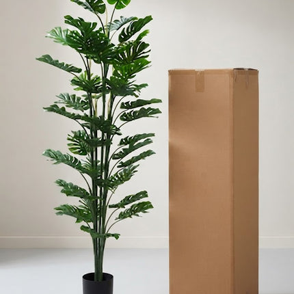 Kunstplant Monstera - ↕180cm