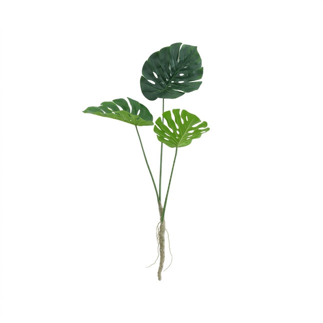Kunst Monstera tak - ↕120cm