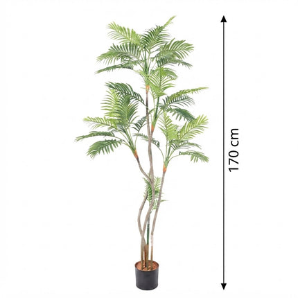 Kunstplant Palm - ↕170cm