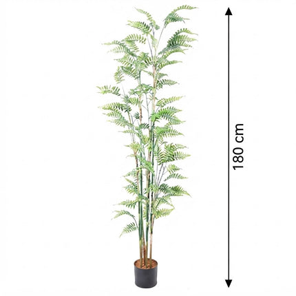 Kunstplant Varen - ↕180cm