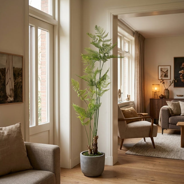Kunstplant Varen - ↕210cm