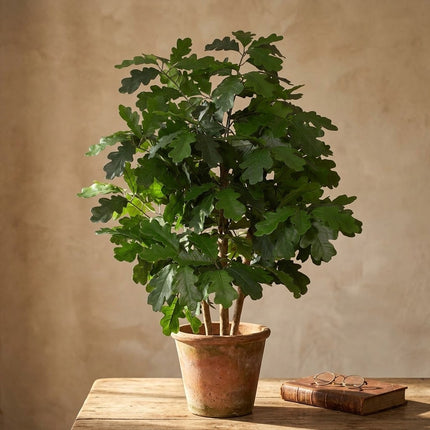 Kunstplant Eikenboom - ↕90cm