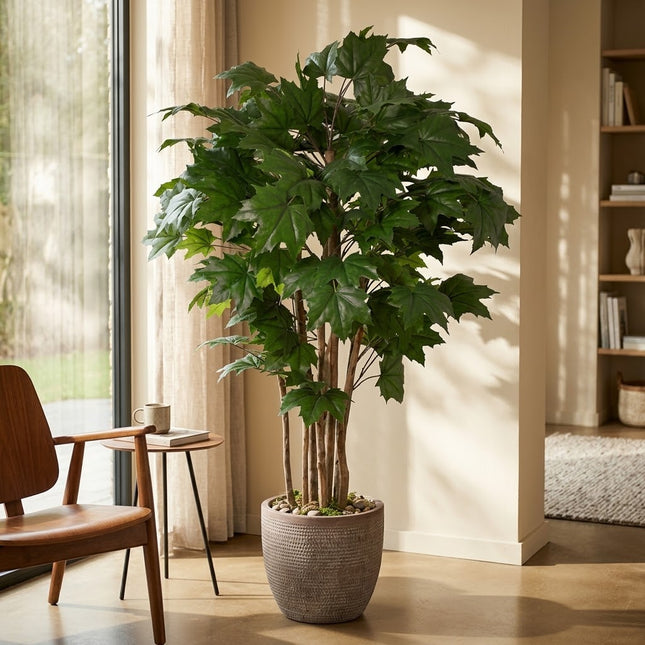Kunstplant Esdoorn - ↕150 - Ø18cm